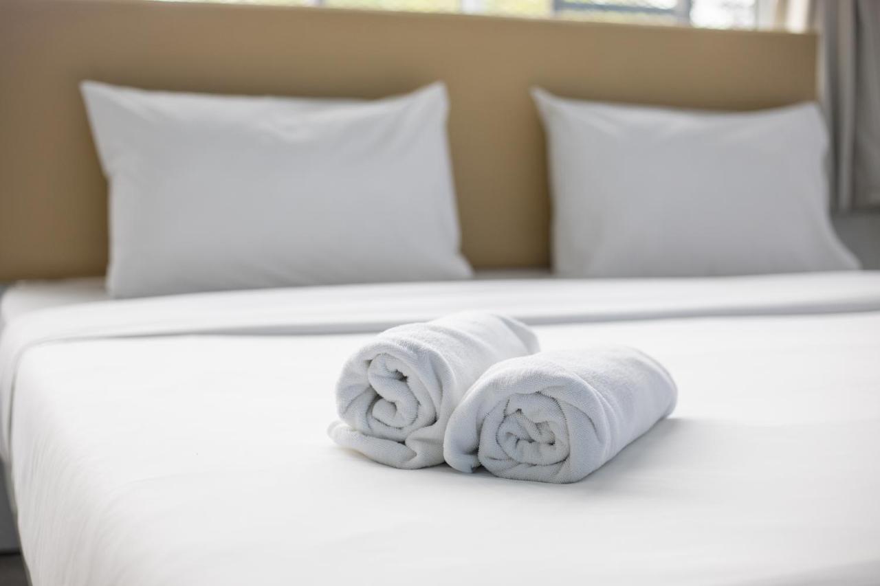 BW Thai Art Style Hotel Bangkok Ngoại thất bức ảnh