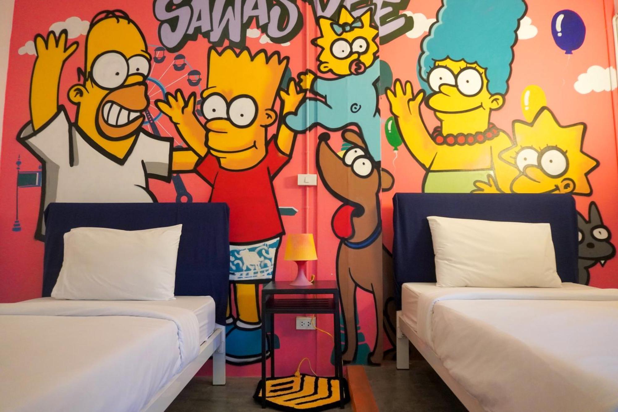 BW Thai Art Style Hotel Bangkok Ngoại thất bức ảnh
