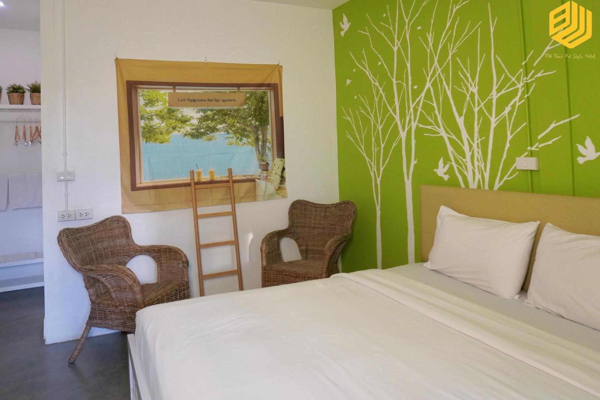 BW Thai Art Style Hotel Bangkok Ngoại thất bức ảnh