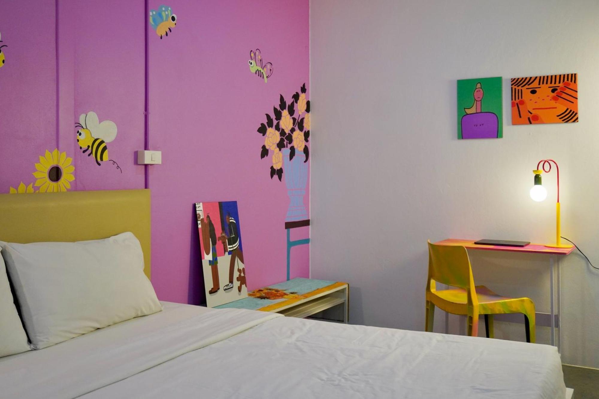 BW Thai Art Style Hotel Bangkok Ngoại thất bức ảnh