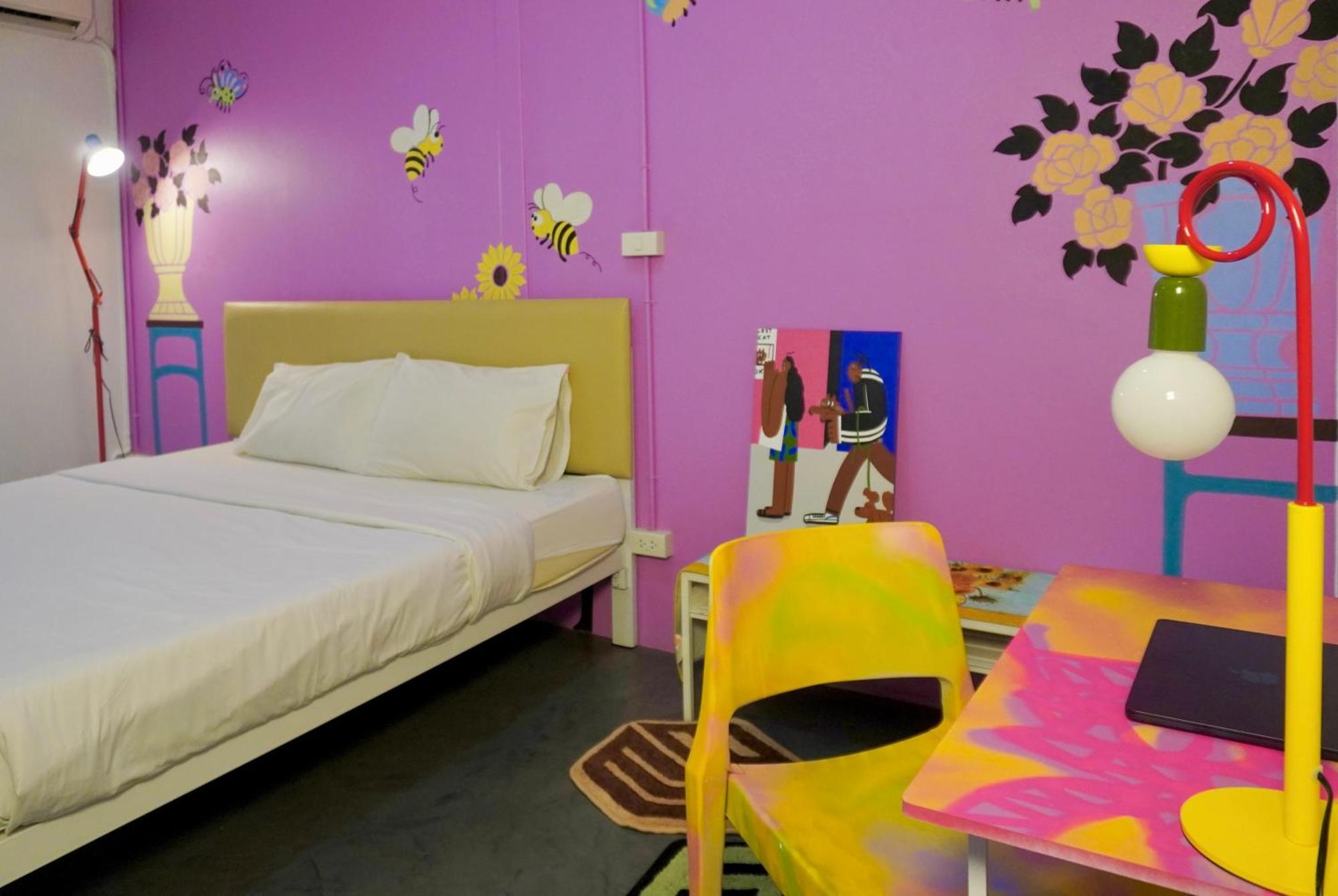 BW Thai Art Style Hotel Bangkok Ngoại thất bức ảnh