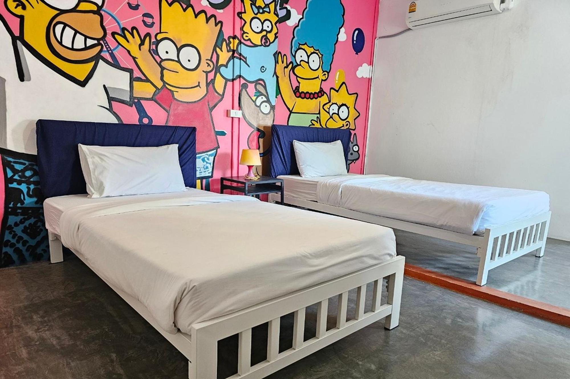 BW Thai Art Style Hotel Bangkok Ngoại thất bức ảnh