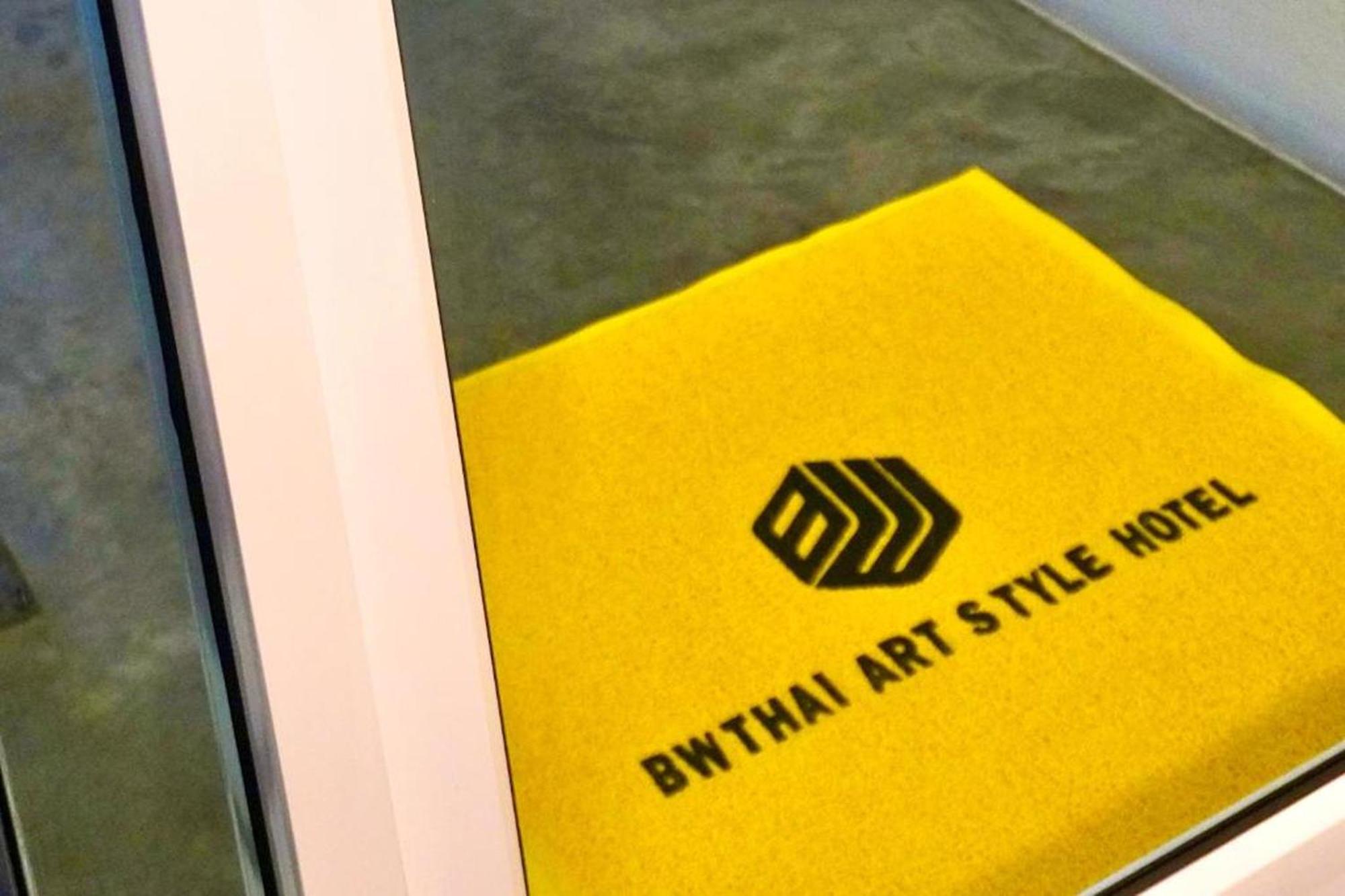 BW Thai Art Style Hotel Bangkok Ngoại thất bức ảnh