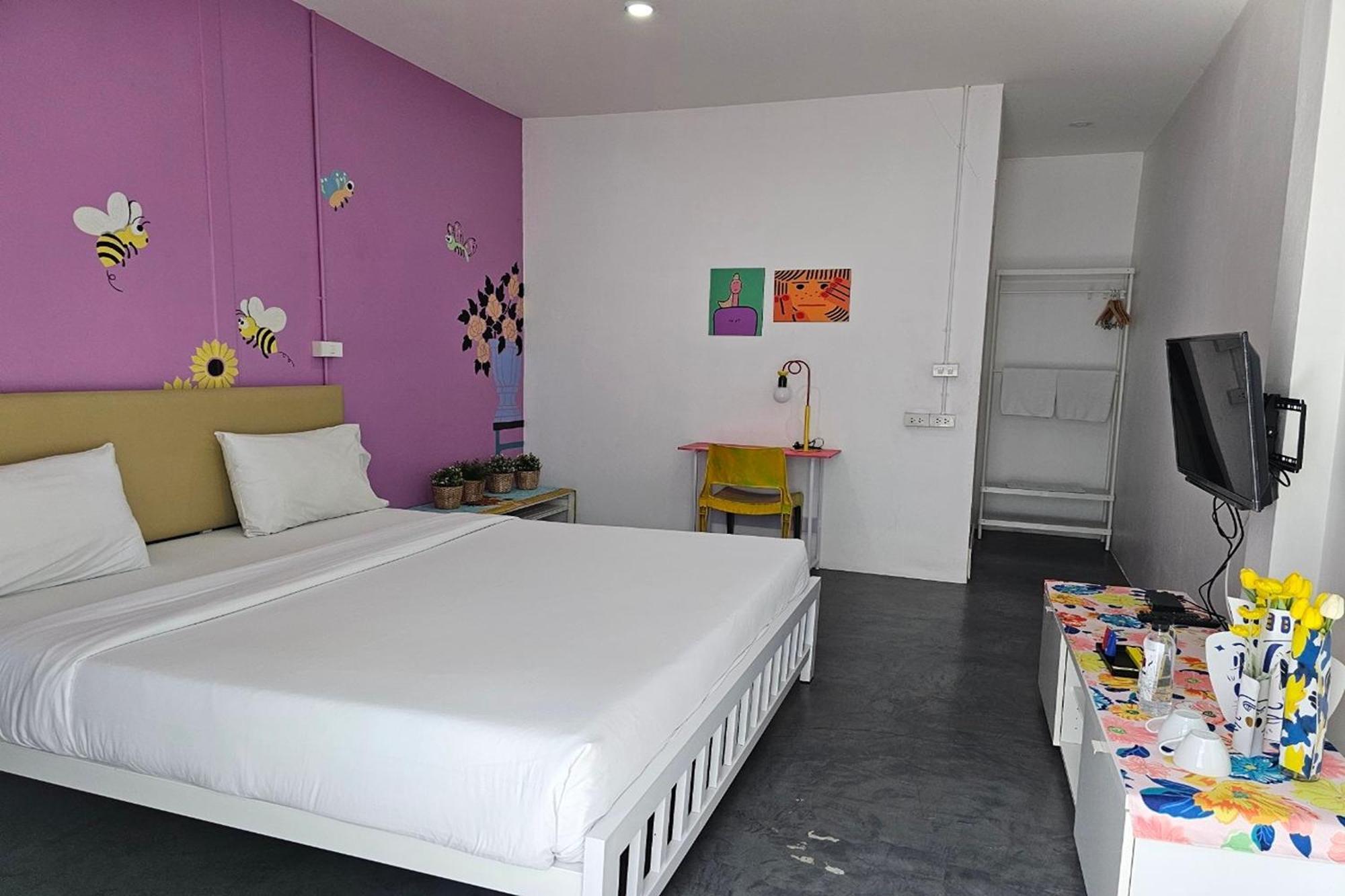 BW Thai Art Style Hotel Bangkok Ngoại thất bức ảnh
