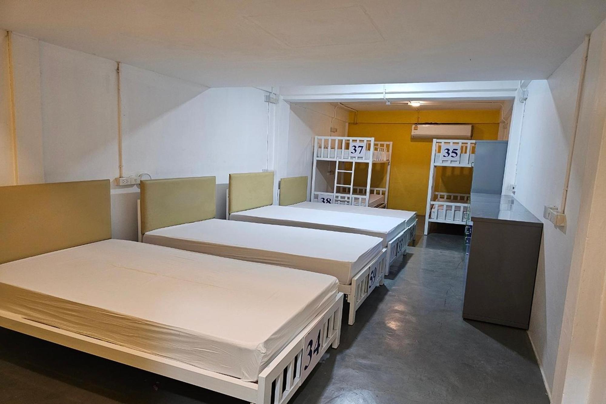 BW Thai Art Style Hotel Bangkok Ngoại thất bức ảnh