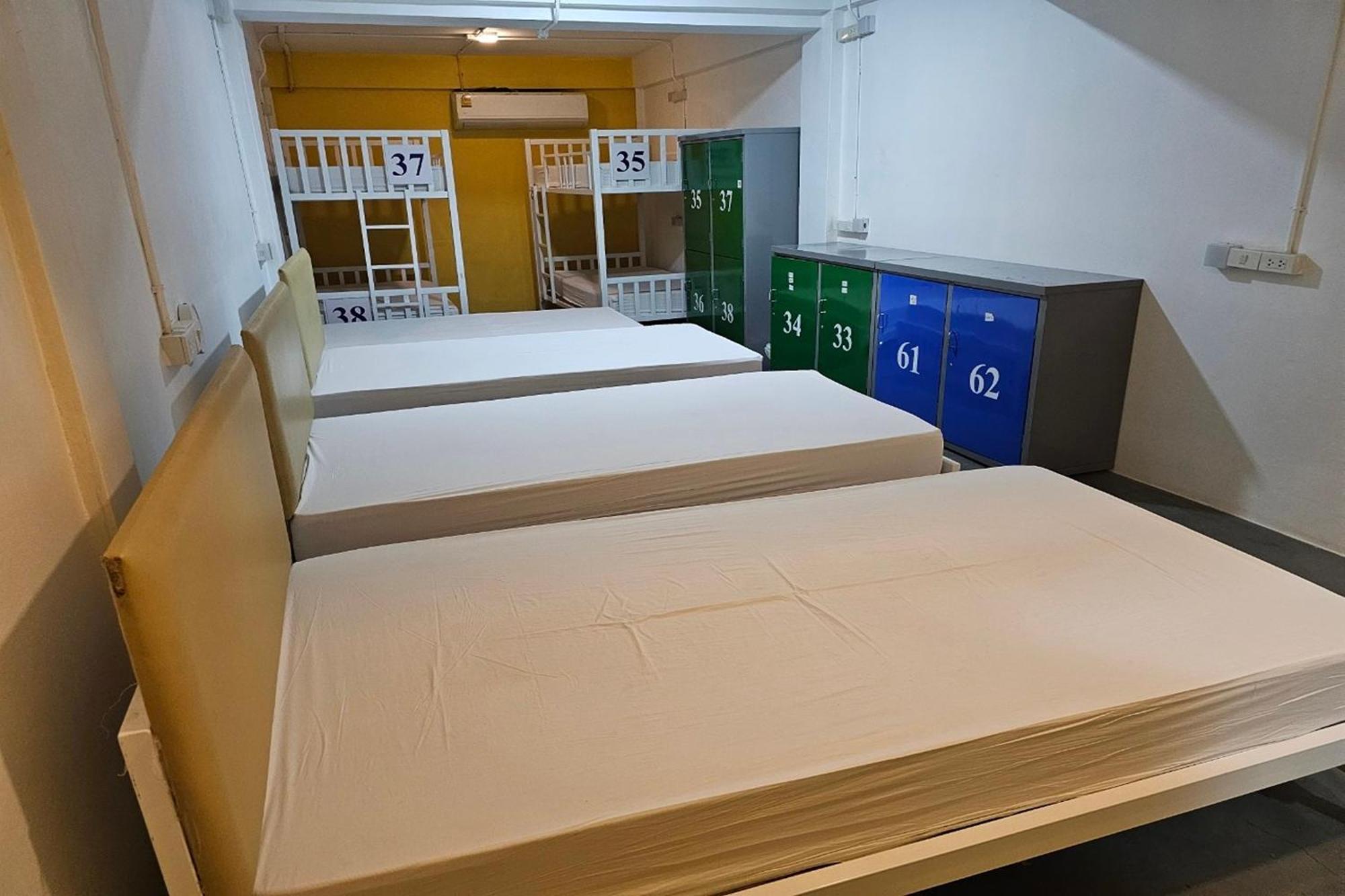 BW Thai Art Style Hotel Bangkok Ngoại thất bức ảnh