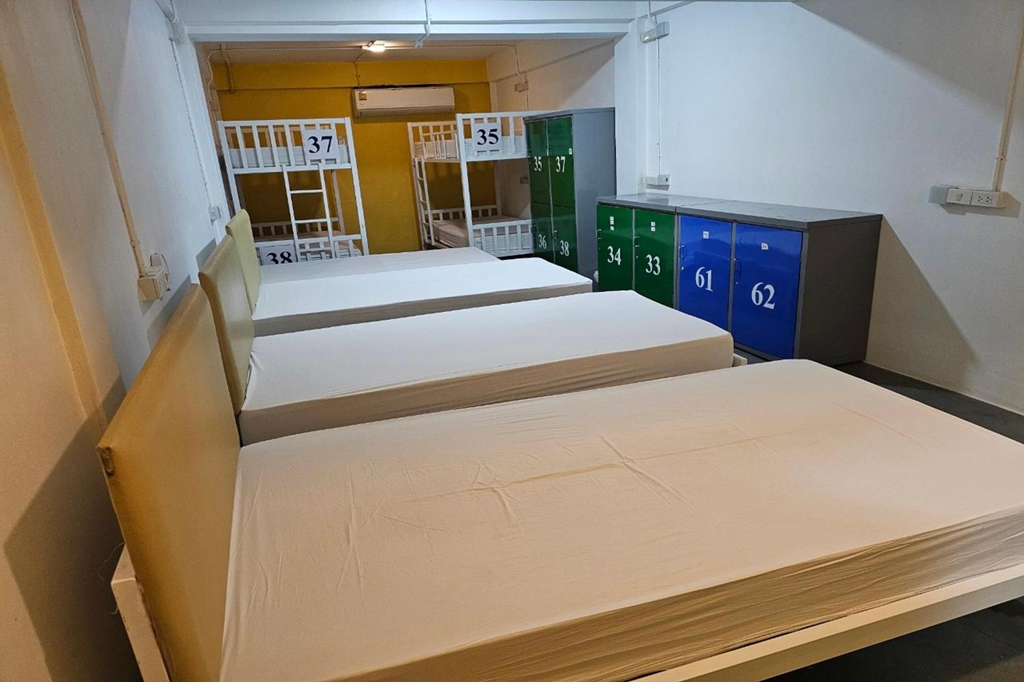 BW Thai Art Style Hotel Bangkok Ngoại thất bức ảnh