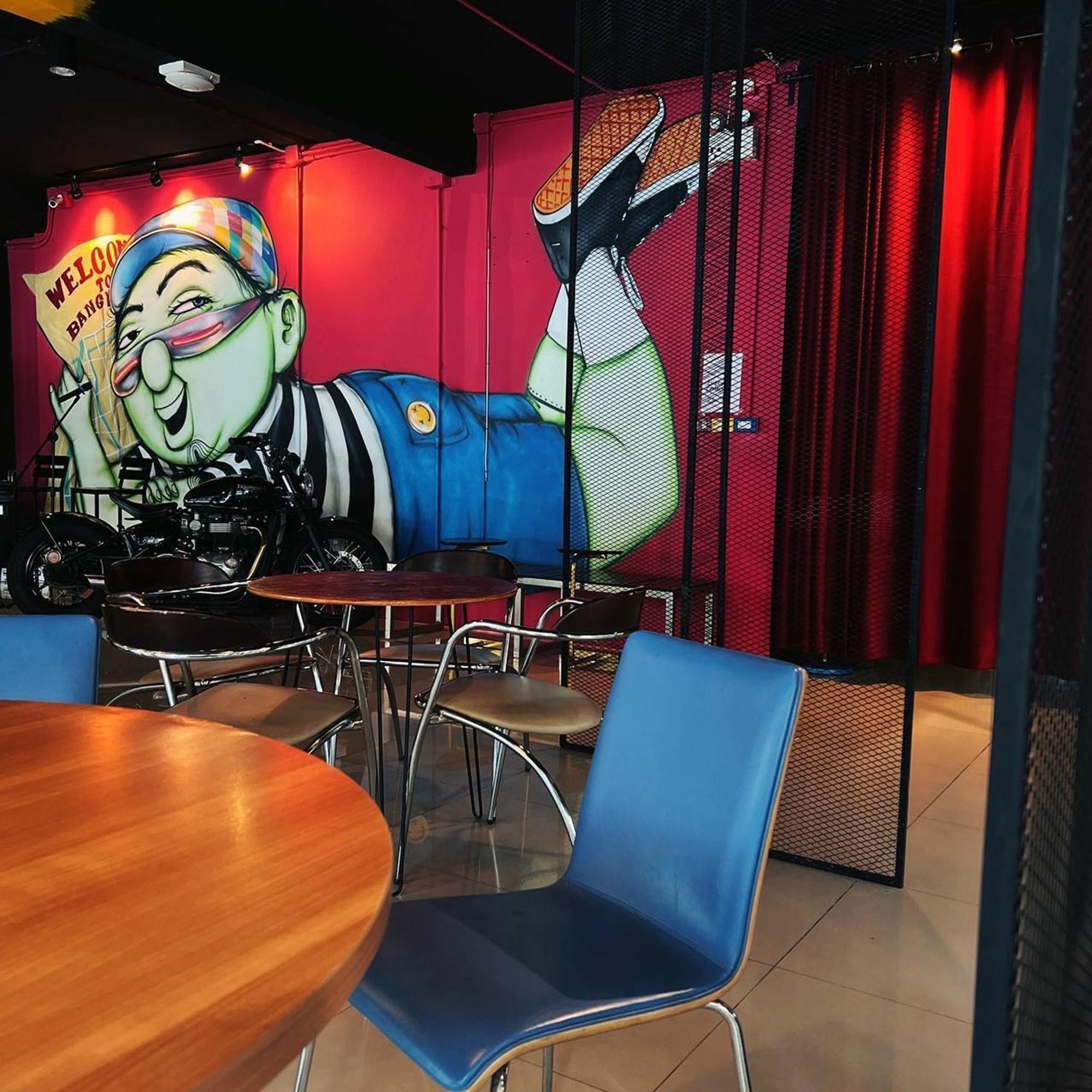 BW Thai Art Style Hotel Bangkok Ngoại thất bức ảnh