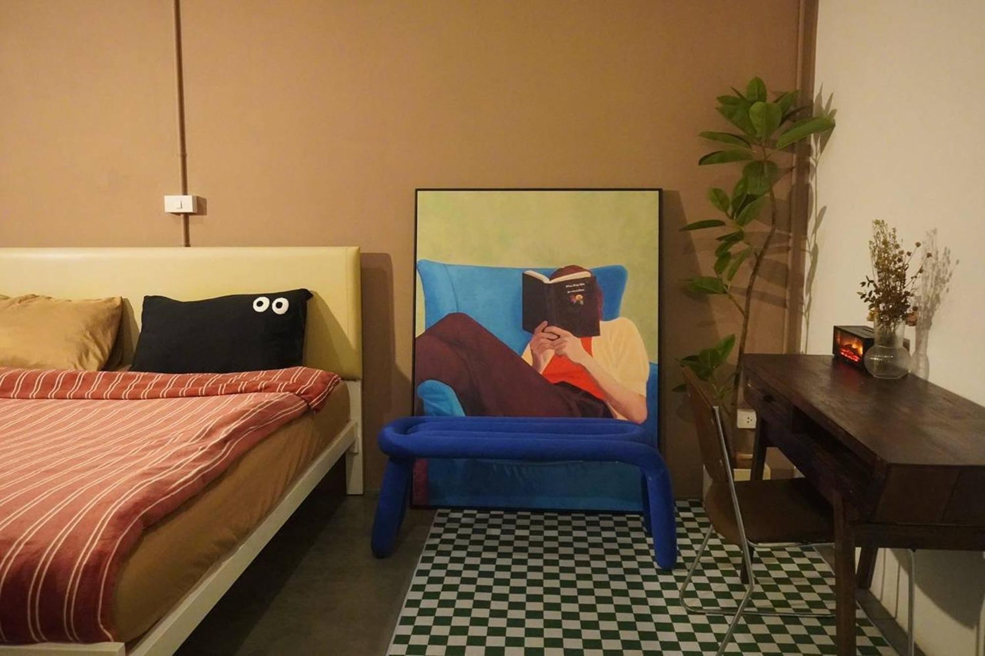 BW Thai Art Style Hotel Bangkok Ngoại thất bức ảnh