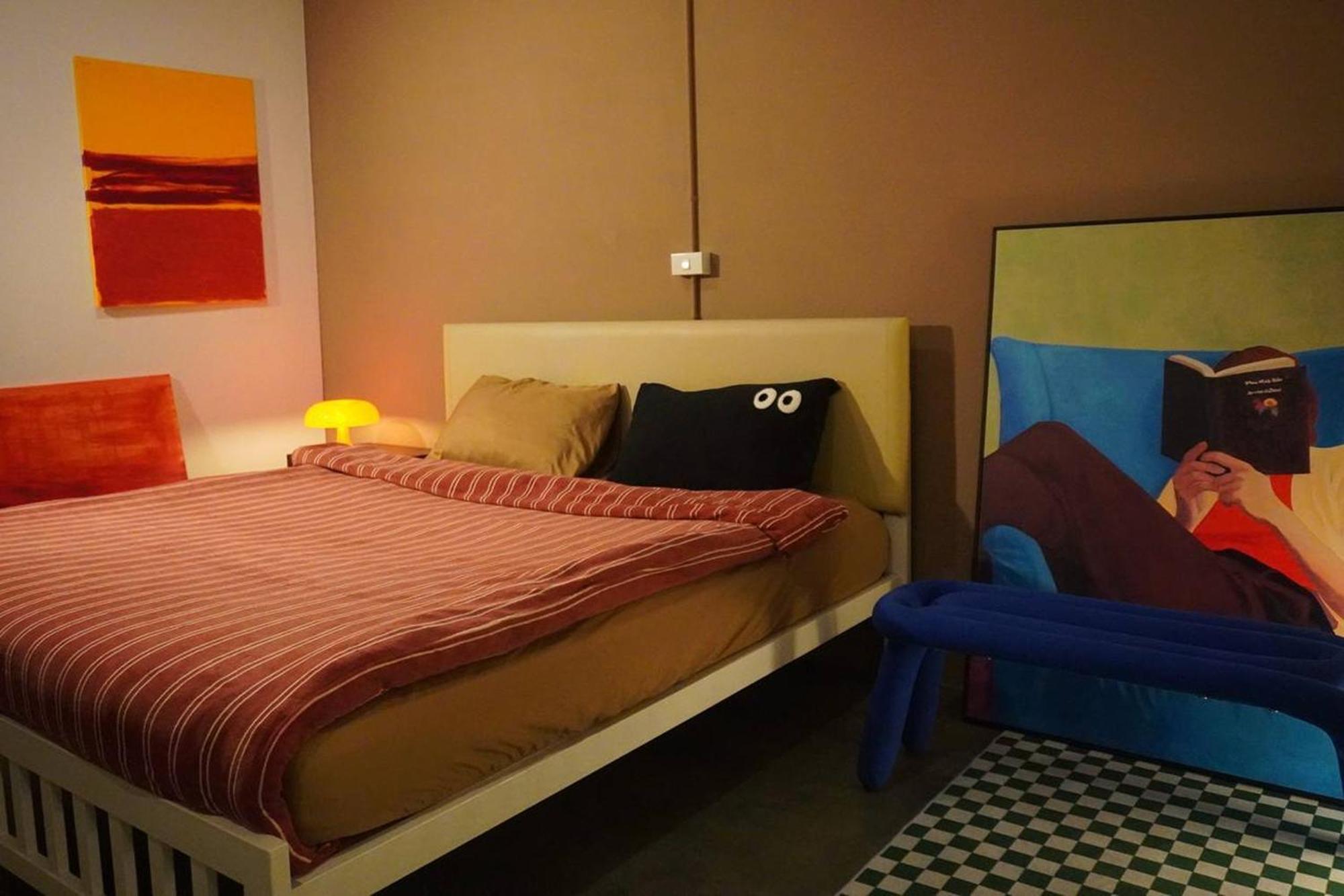 BW Thai Art Style Hotel Bangkok Ngoại thất bức ảnh
