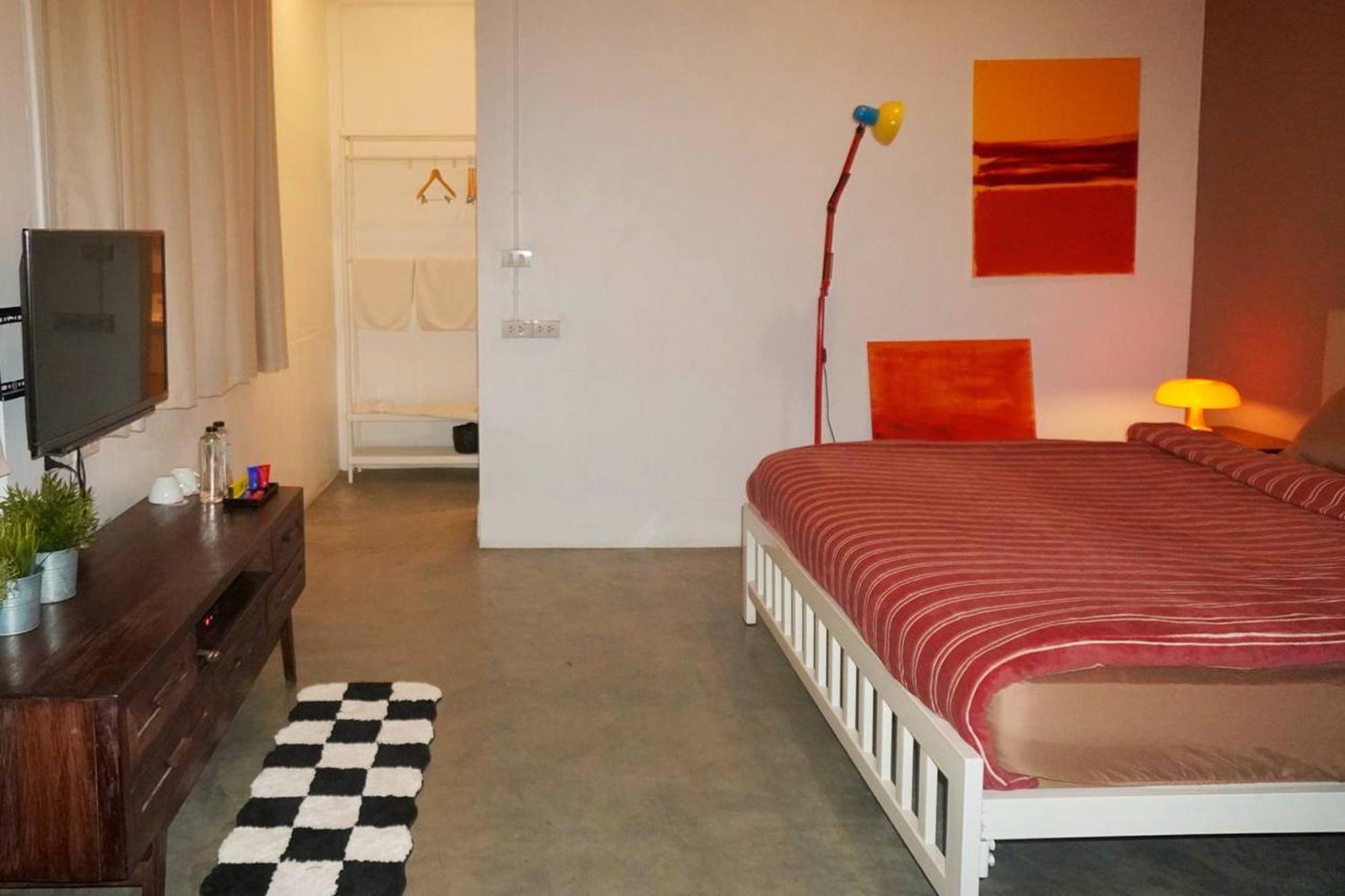 BW Thai Art Style Hotel Bangkok Ngoại thất bức ảnh