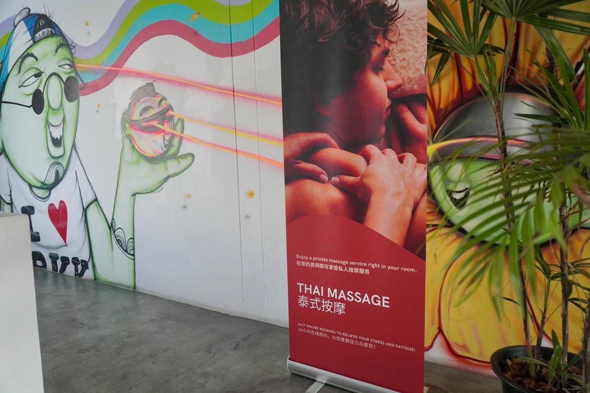 BW Thai Art Style Hotel Bangkok Ngoại thất bức ảnh