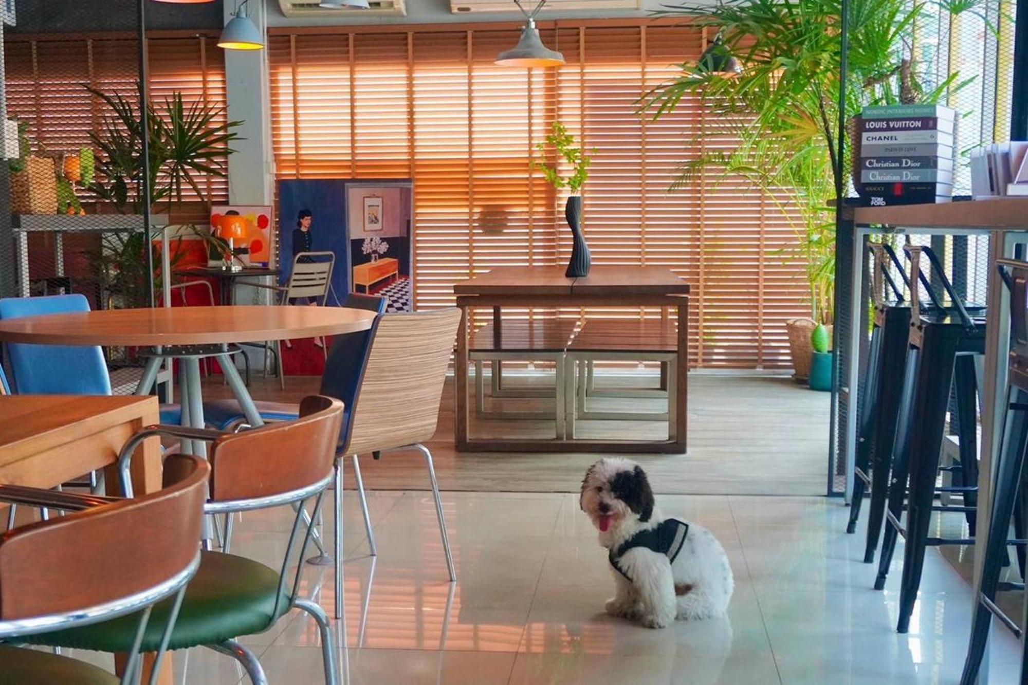 BW Thai Art Style Hotel Bangkok Ngoại thất bức ảnh