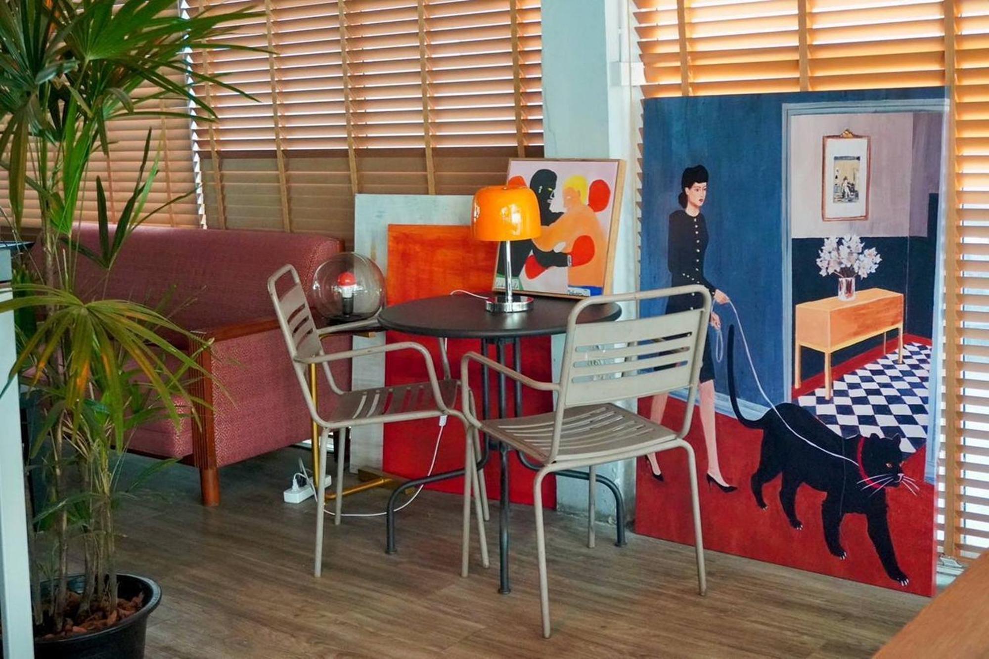 BW Thai Art Style Hotel Bangkok Ngoại thất bức ảnh